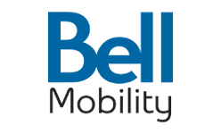 Logo Bell Mobility