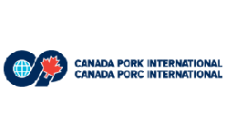 Logo Canada Pork International