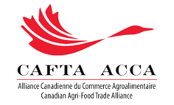 Logo Canadian Agri Food Trade Alliance