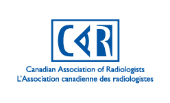 Logo Canadian Association Radiologists
