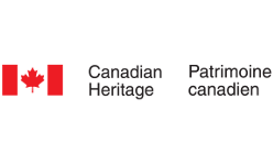 Logo Canadian Heritage