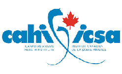 Logo Canadian Institute Animal Health