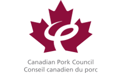 Logo Canadian Pork Council
