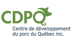 Logo Centre de developpement du porc du Quebec