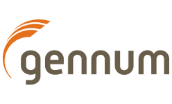 Logo Gennum