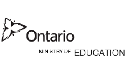 Logo Ontario Ministry Colleges Education