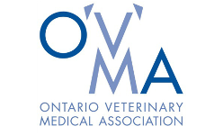 Logo Ontario Veterinary Medical Association