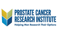 Logo Prostate Cancer Research