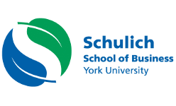 Logo Schulich School Business York University