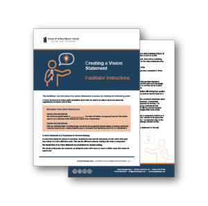 Creating a Vision Statement – Instructions on how to do it